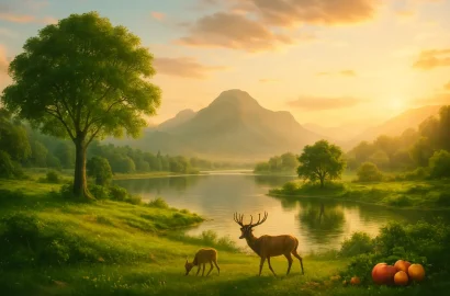 Gods Wonderful Power (అద్భుత శక్తి) in Creation 2