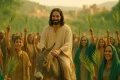 Hosanna (హోసన్నా) Palm Sunday Jesus Entry Jerusalem