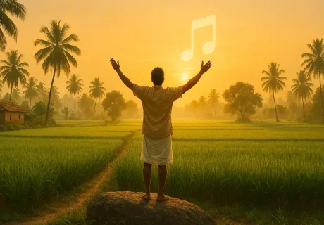 New Song - కొత్త గీతం