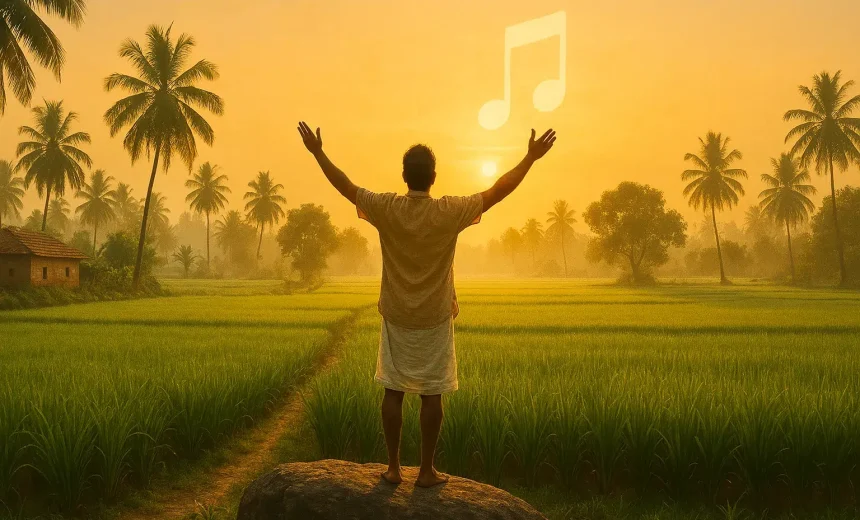 New Song - కొత్త గీతం