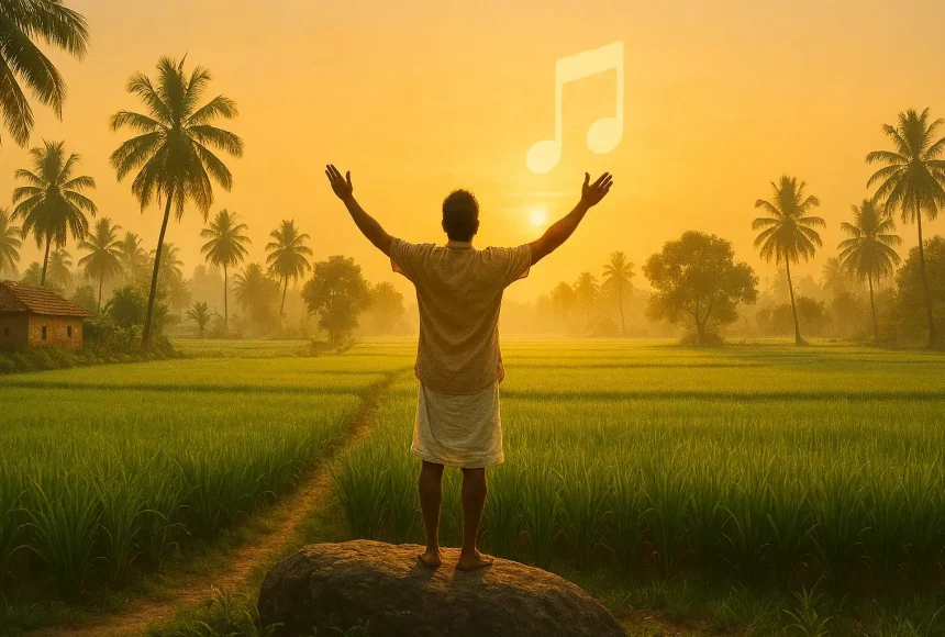 New Song - కొత్త గీతం