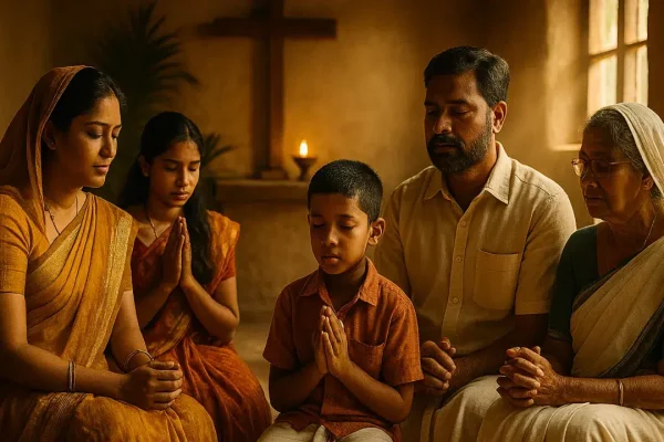 What Jesus Said on the Cross1 - సిలువపై యేసు ఏమి చెప్పెను